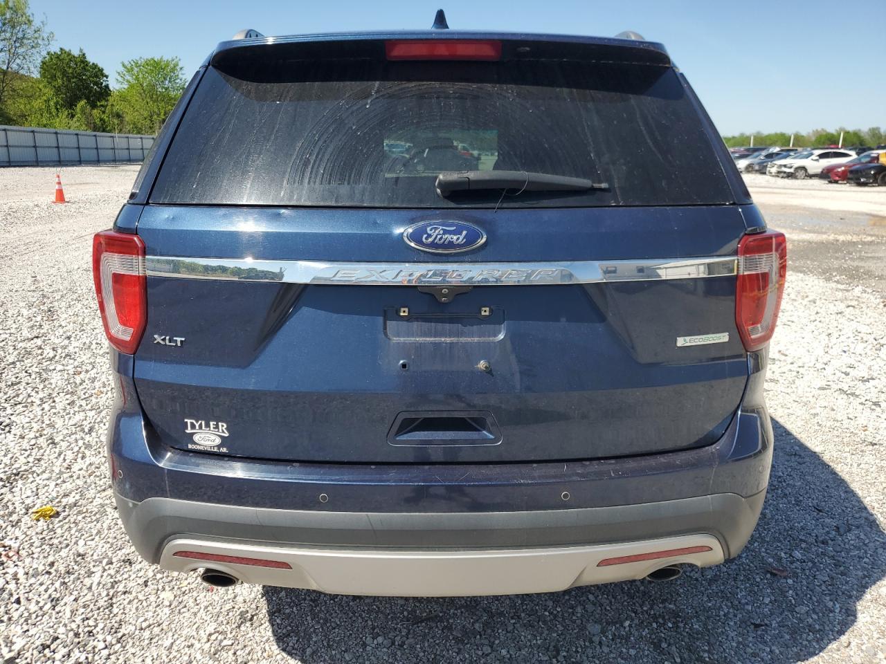 2017 Ford Explorer Xlt - Image 6