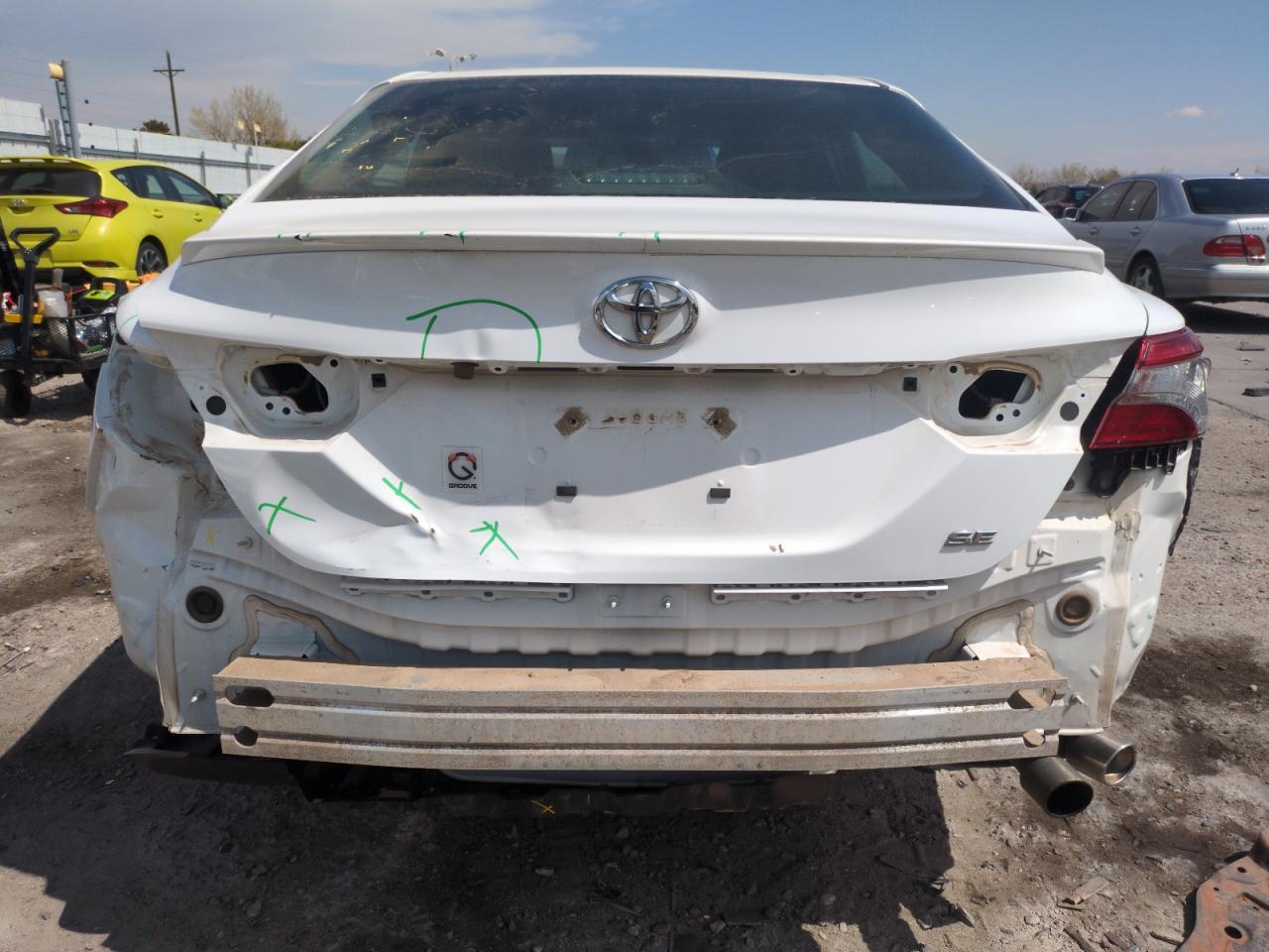 2018 Toyota Camry L - Фото 6