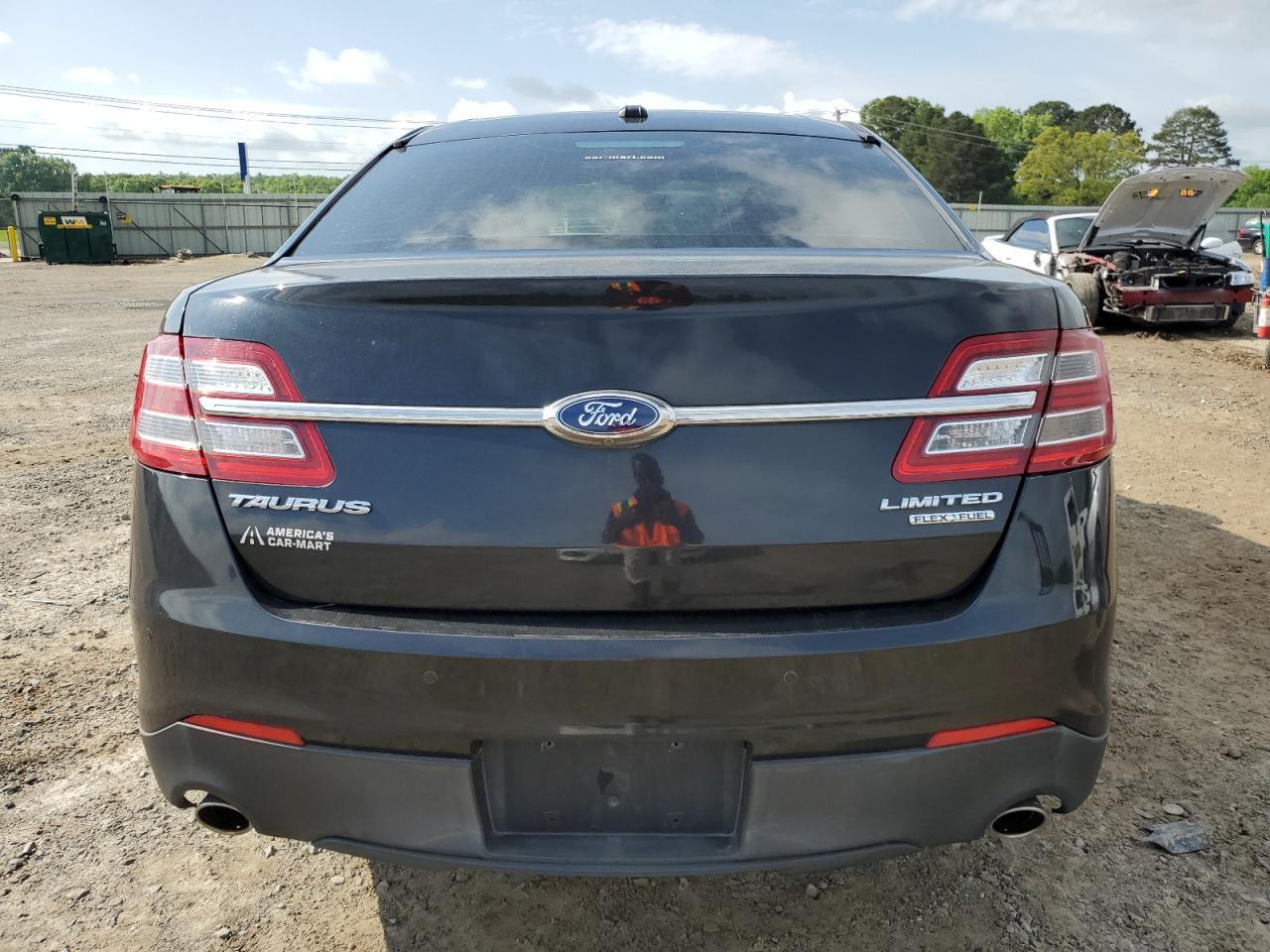 2015 Ford Taurus Limited - Фото 6
