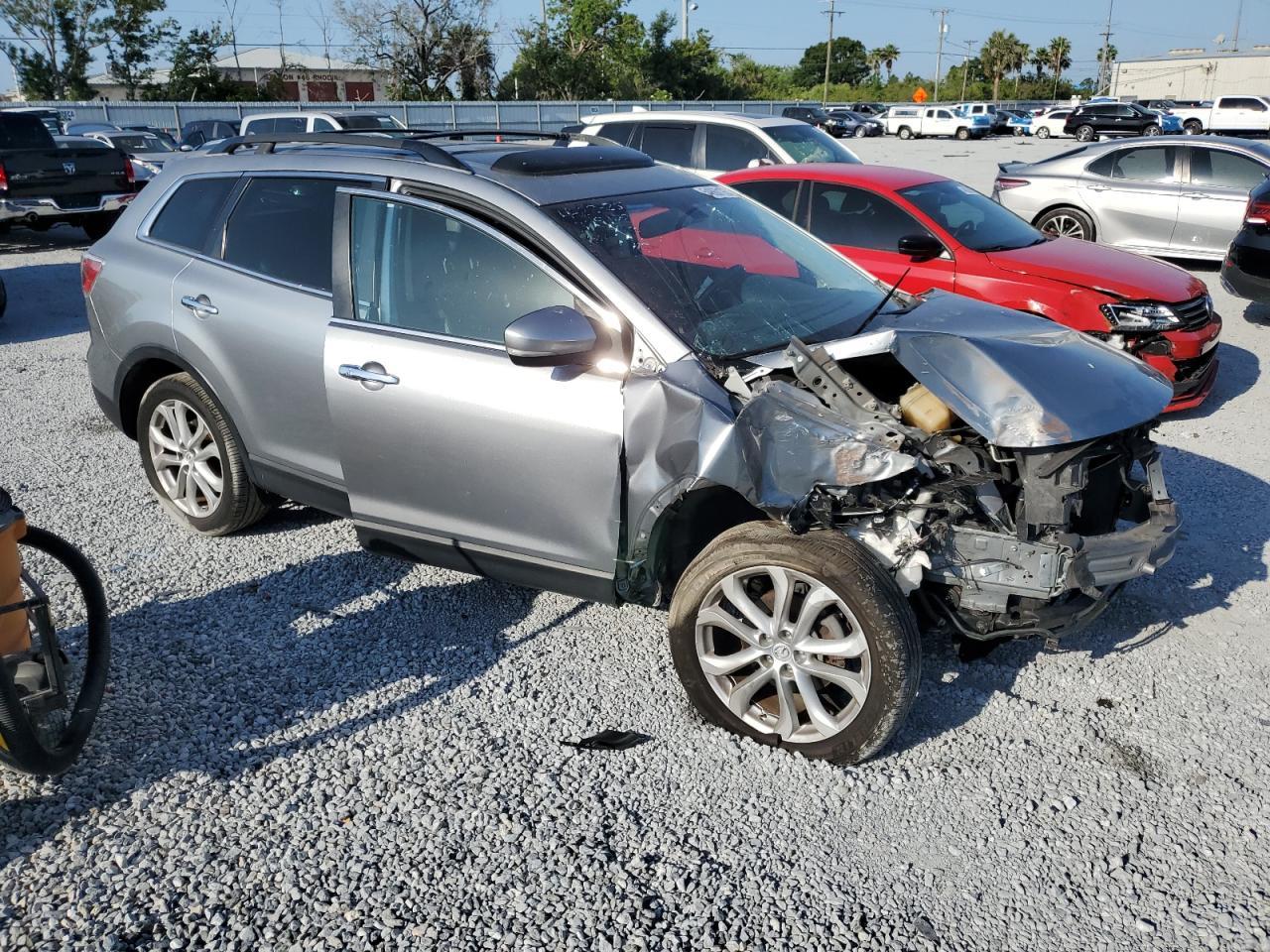 2011 Mazda Cx-9 - Фото 4