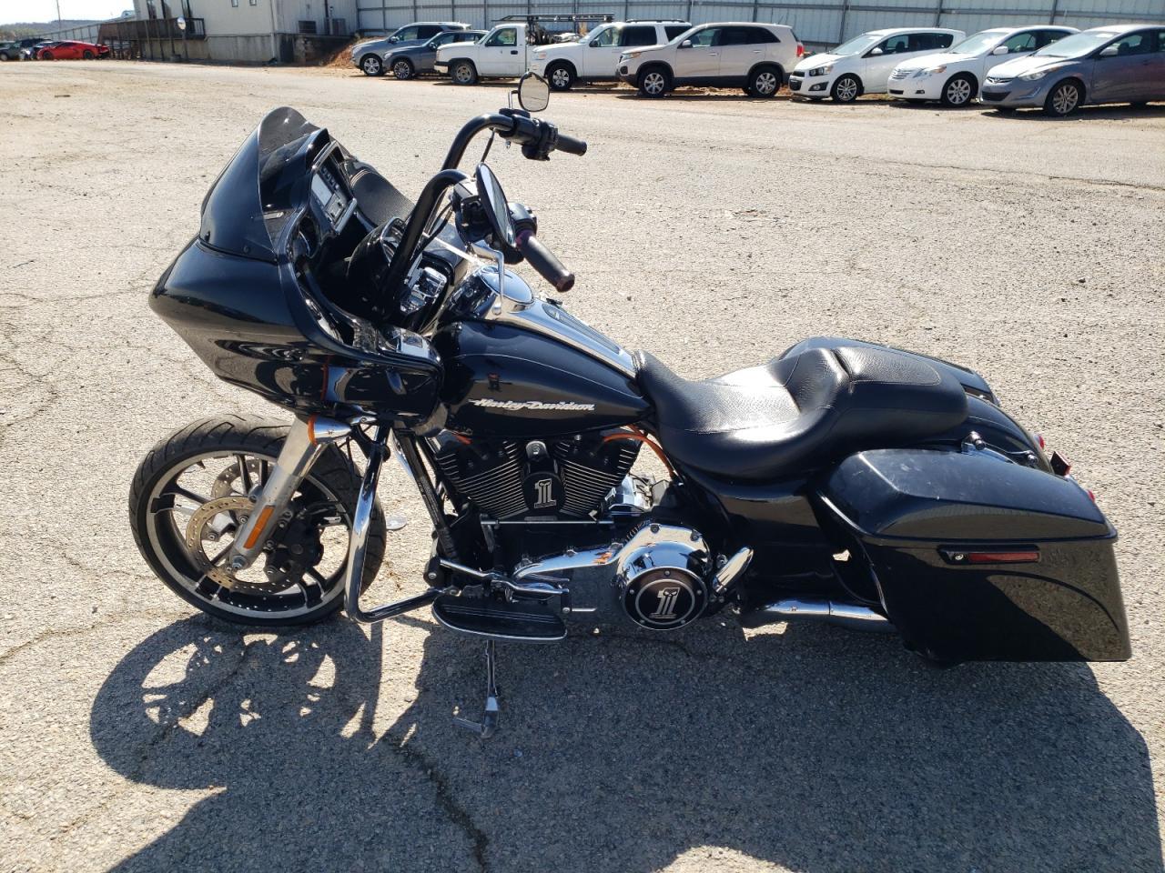 2015 Harley-Davidson Fltrxs Road Glide Special - Фото 3