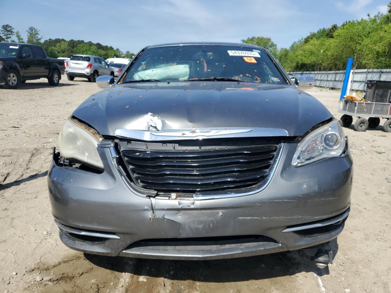 2012 Chrysler 200 Limited - Фото 5