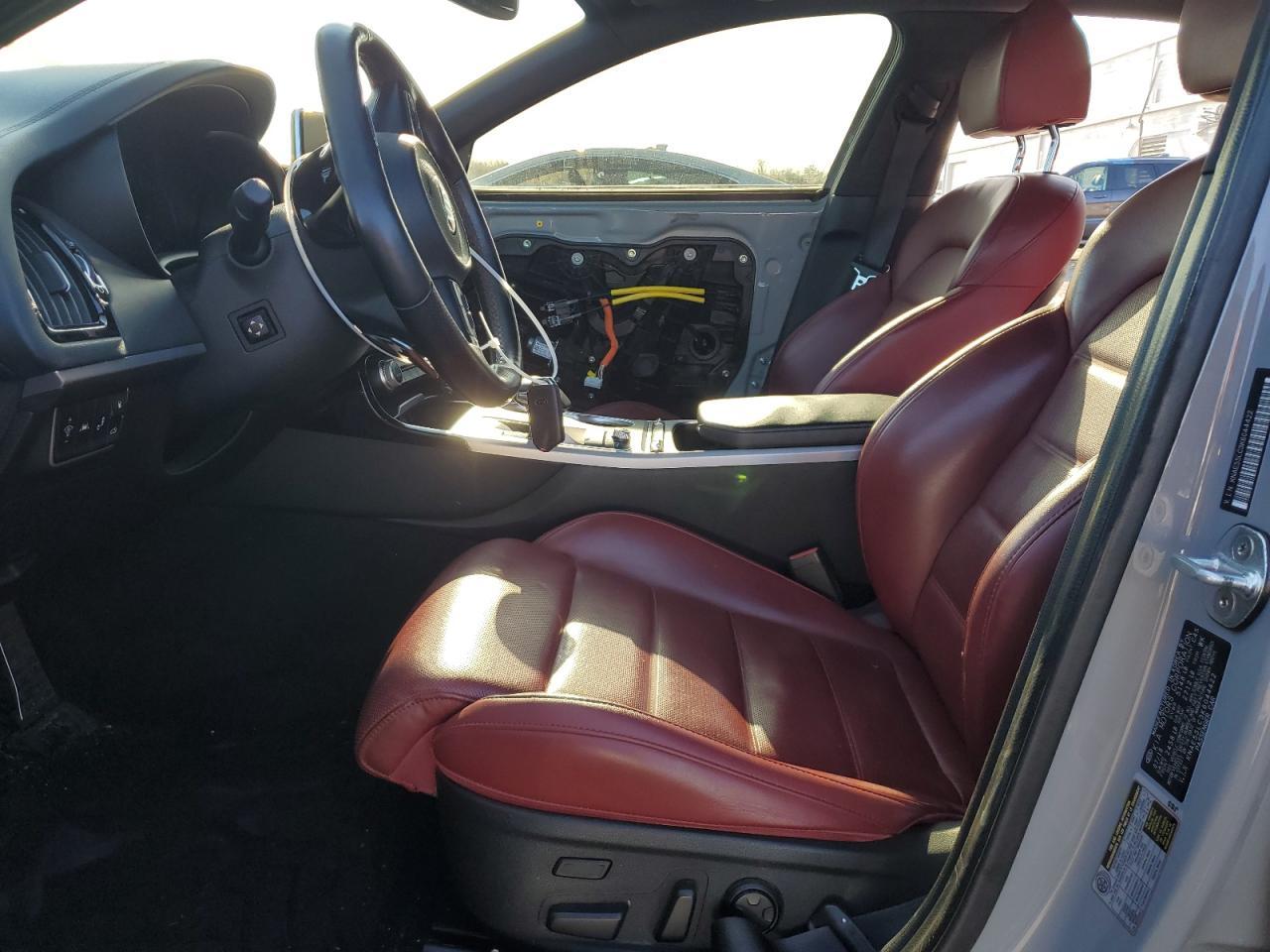 2019 Kia Stinger Gt2 - Фото 7