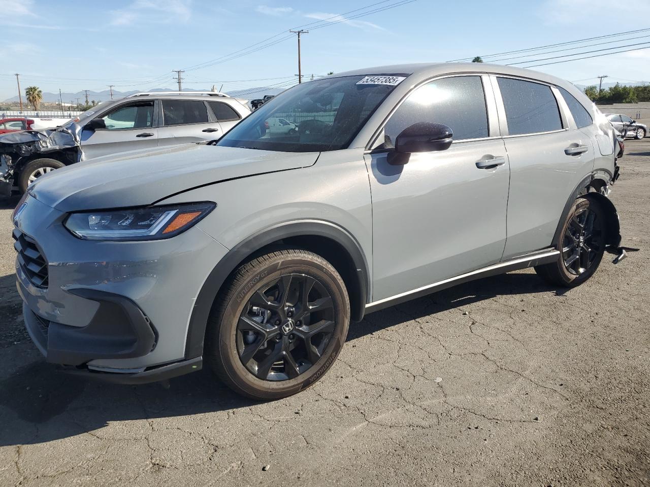 2025 Honda Hr-V Sport