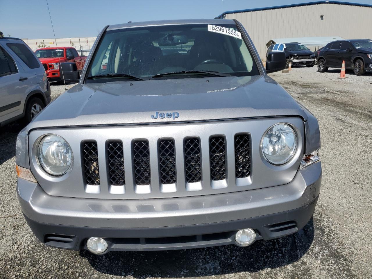2016 Jeep Patriot Latitude - Image 5