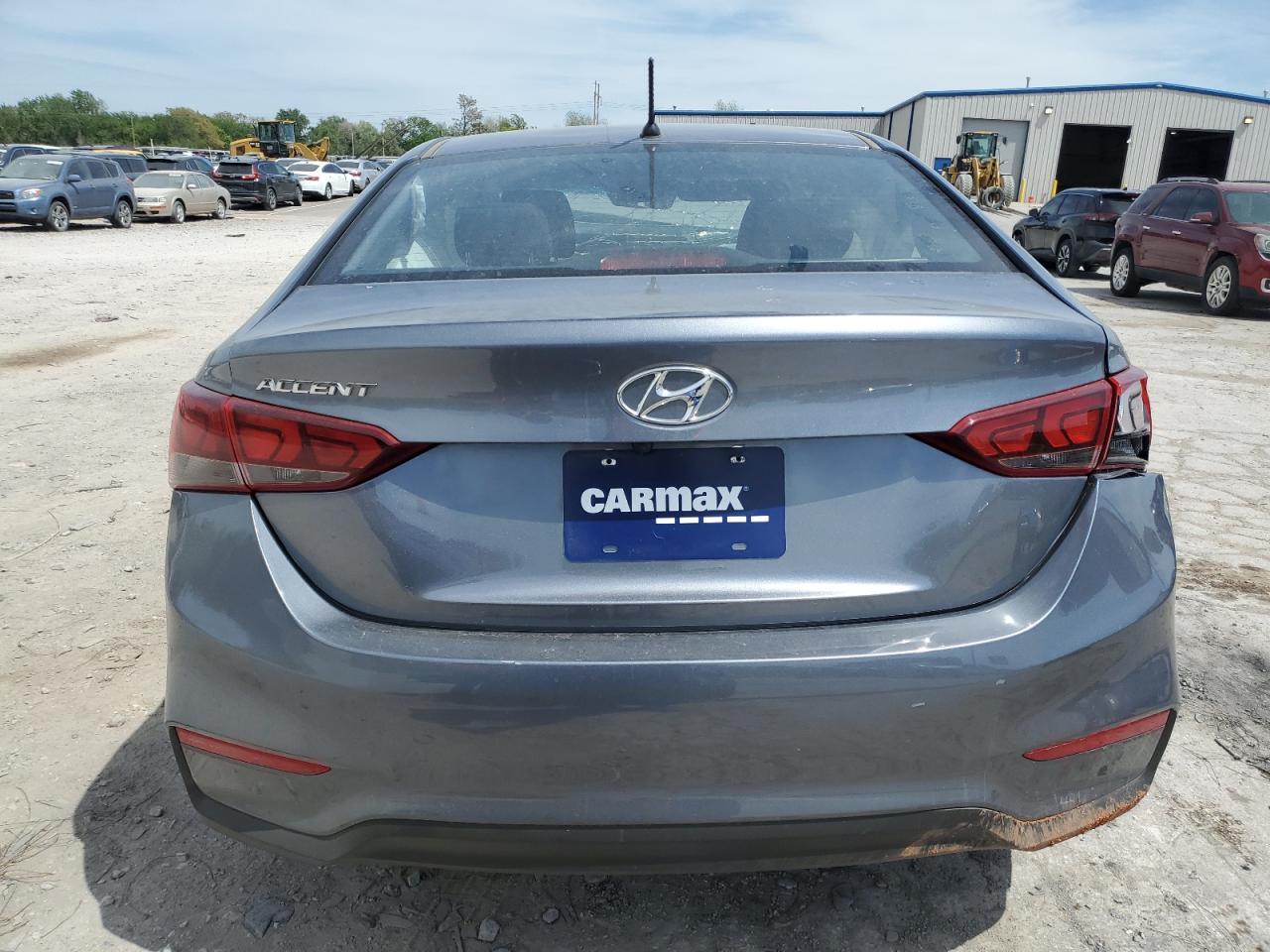 2018 Hyundai Accent Se - Фото 6