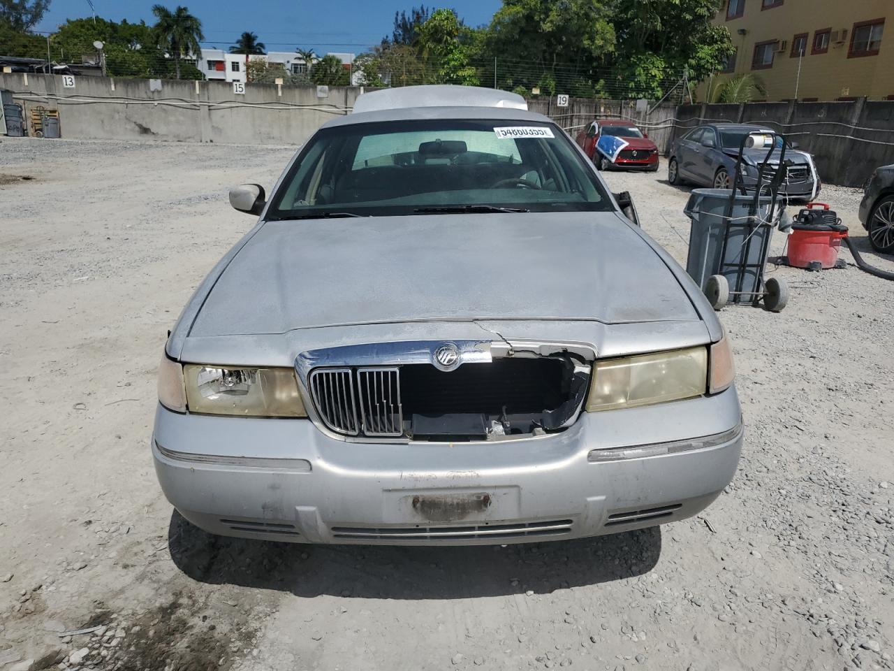 1999 Mercury Grand Marquis Gs - Фото 5