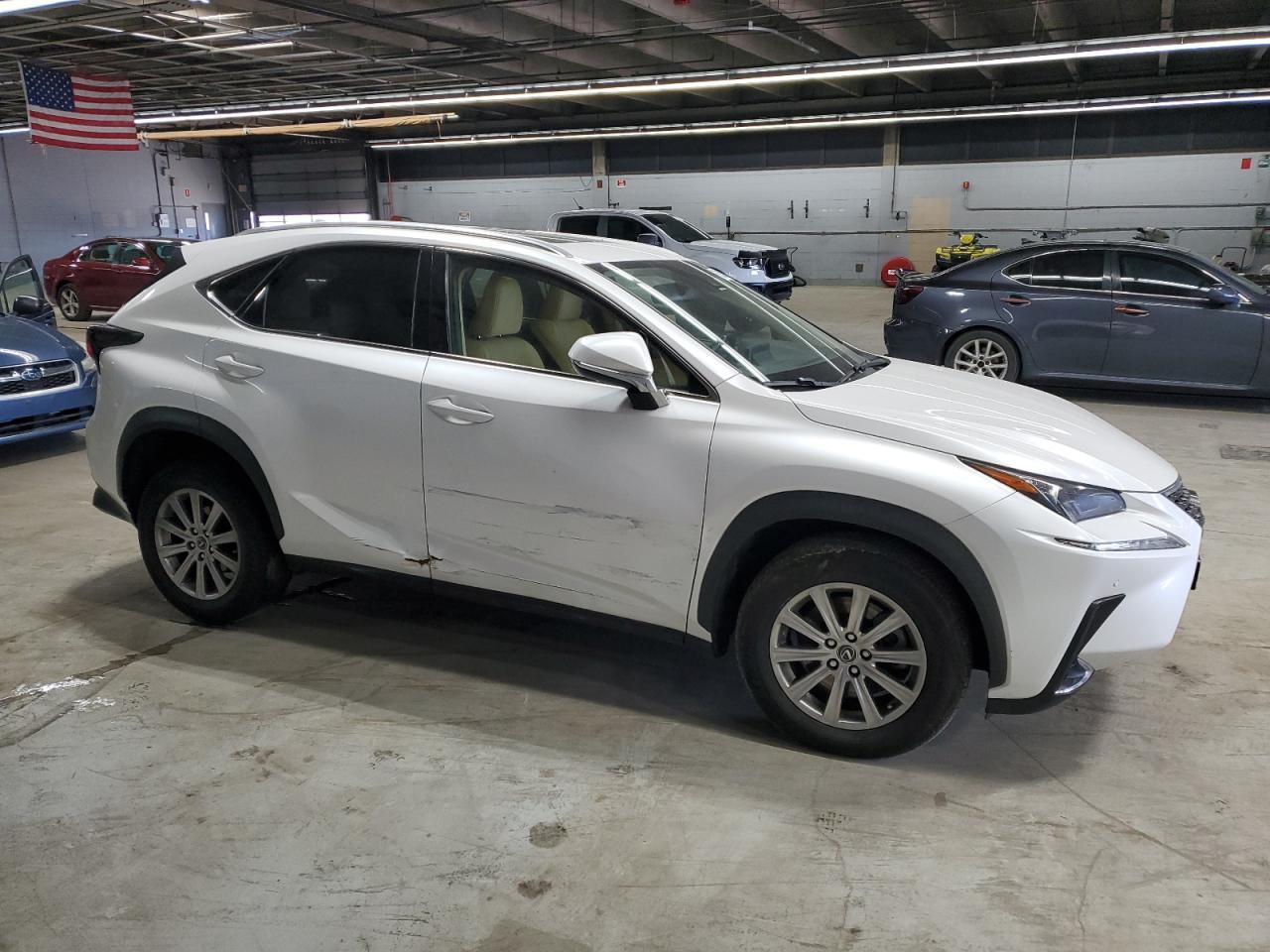 2021 Lexus Nx 300 Base - Фото 4