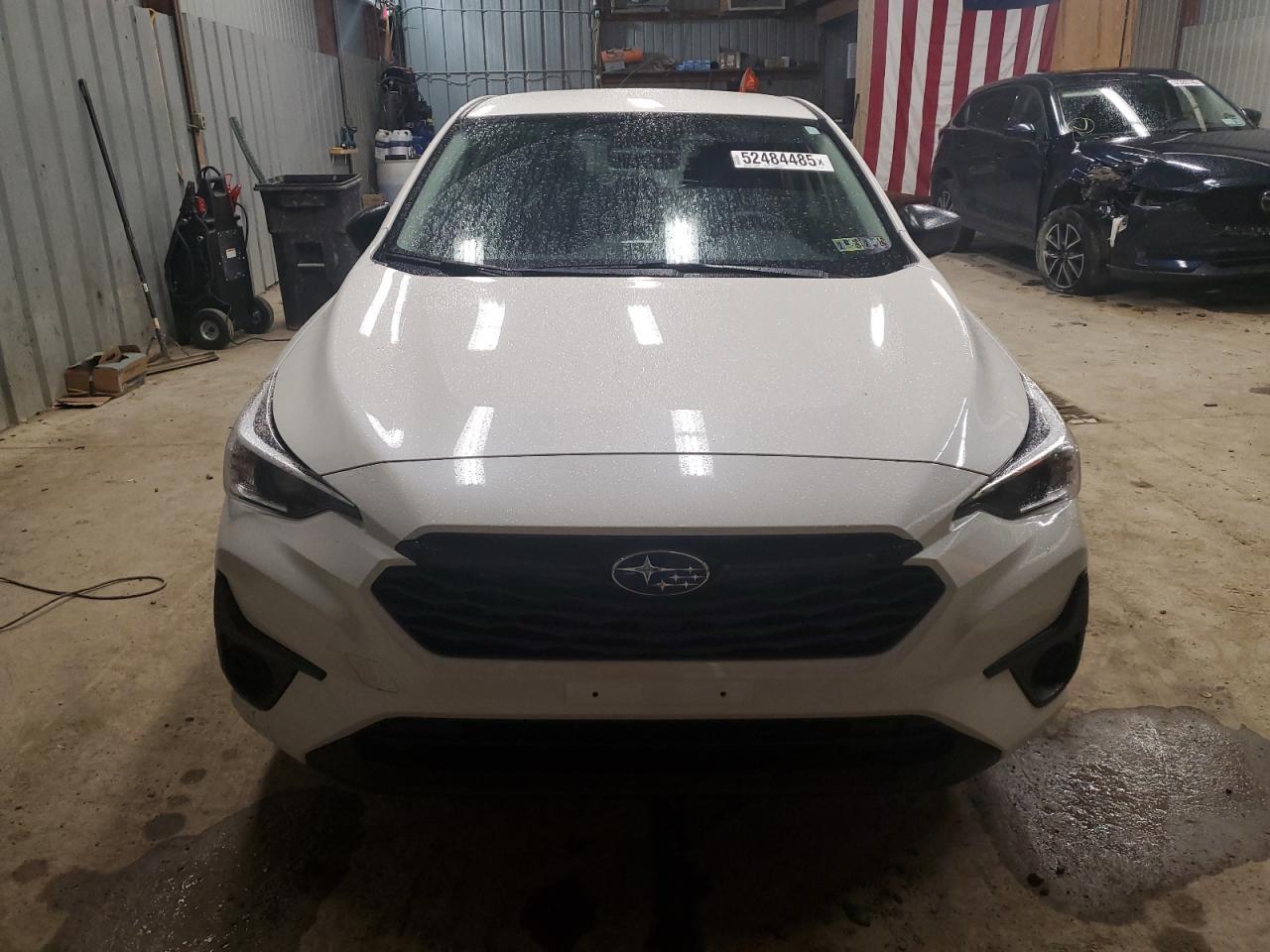 2025 Subaru Impreza - Фото 5