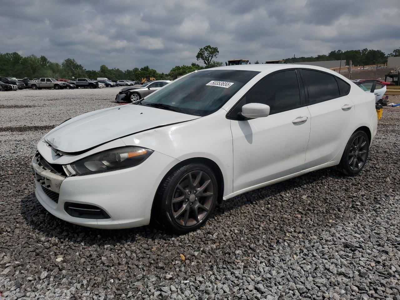 2015 Dodge Dart Se