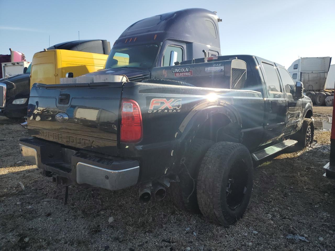 2016 Ford F350 Super Duty - Фото 3