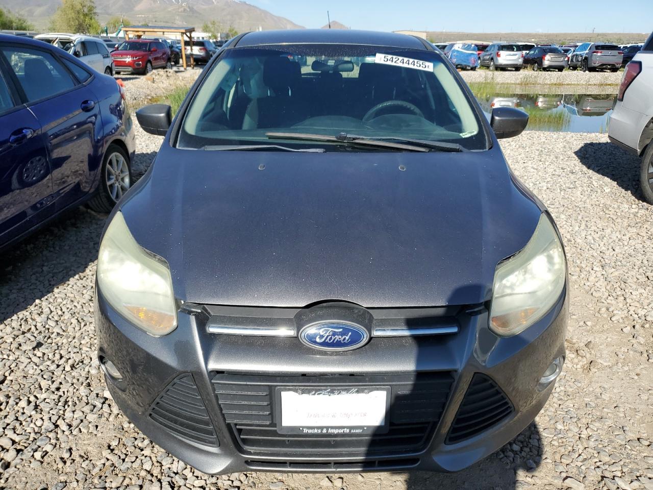 2012 Ford Focus Se - Image 5