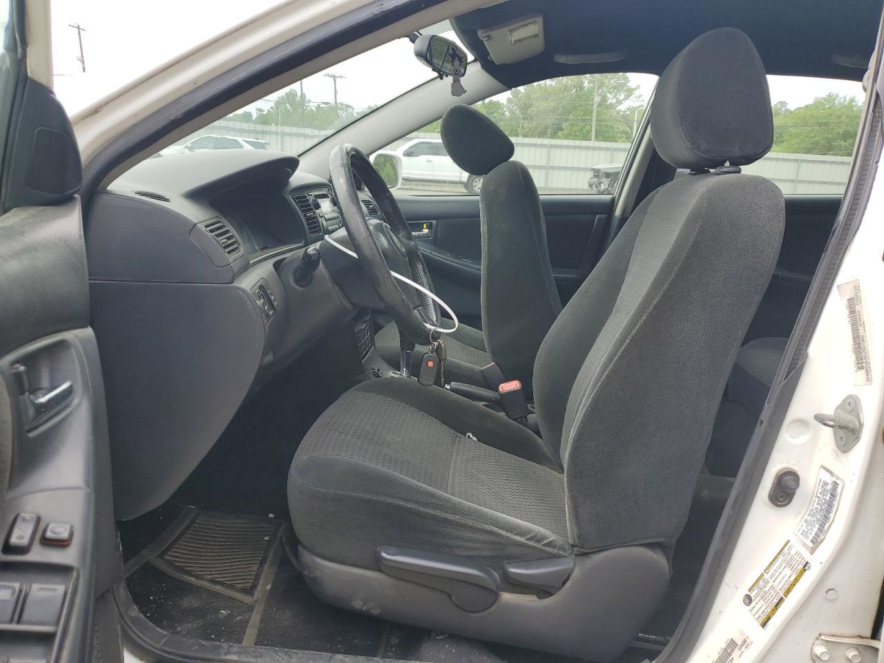 2005 Toyota Corolla Ce - Фото 7