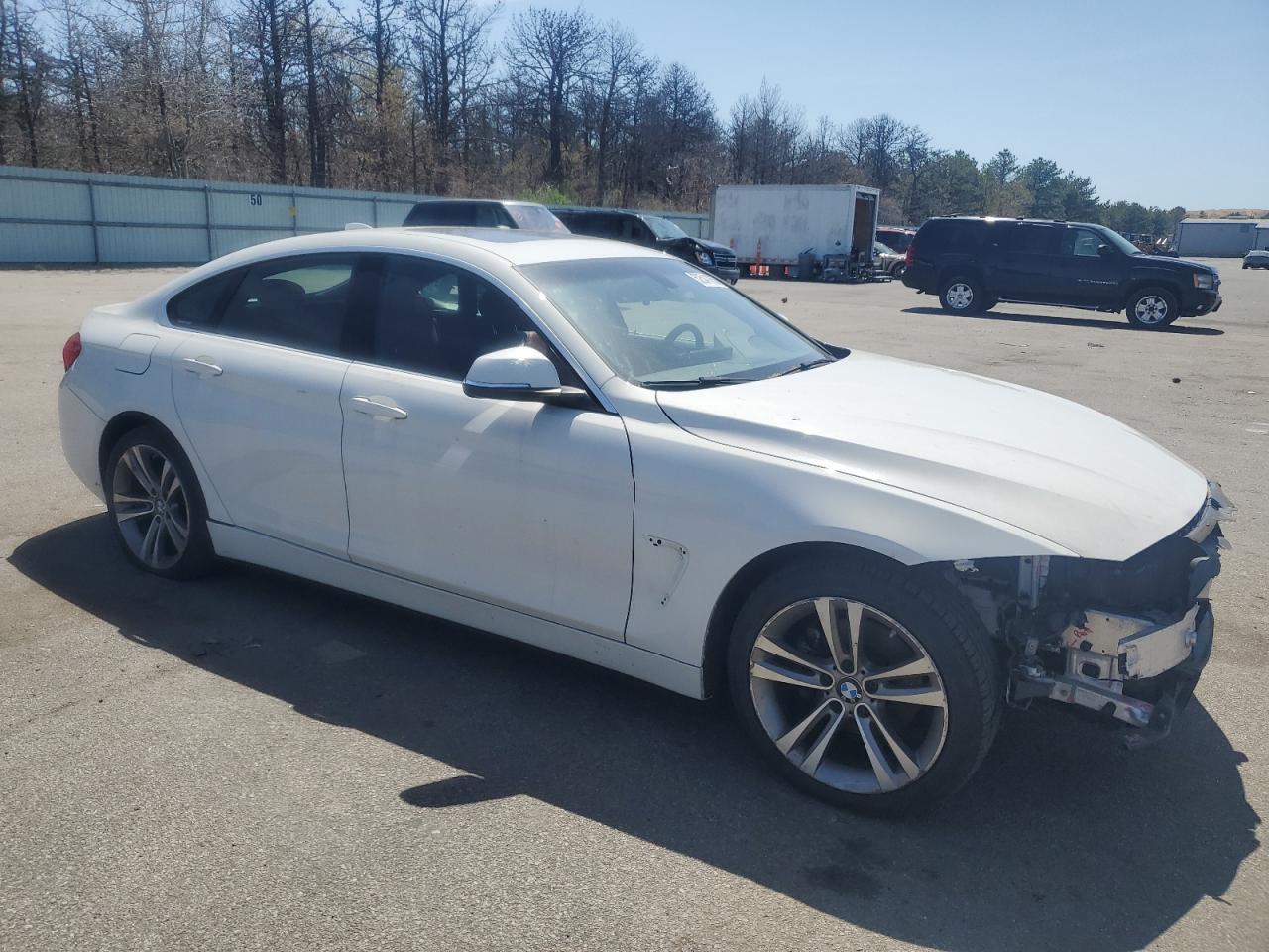 2019 BMW 430Xi Gran Coupe - Фото 4