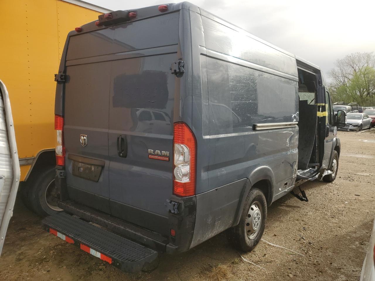 2020 Ram Promaster 3500 3500 High - Фото 3