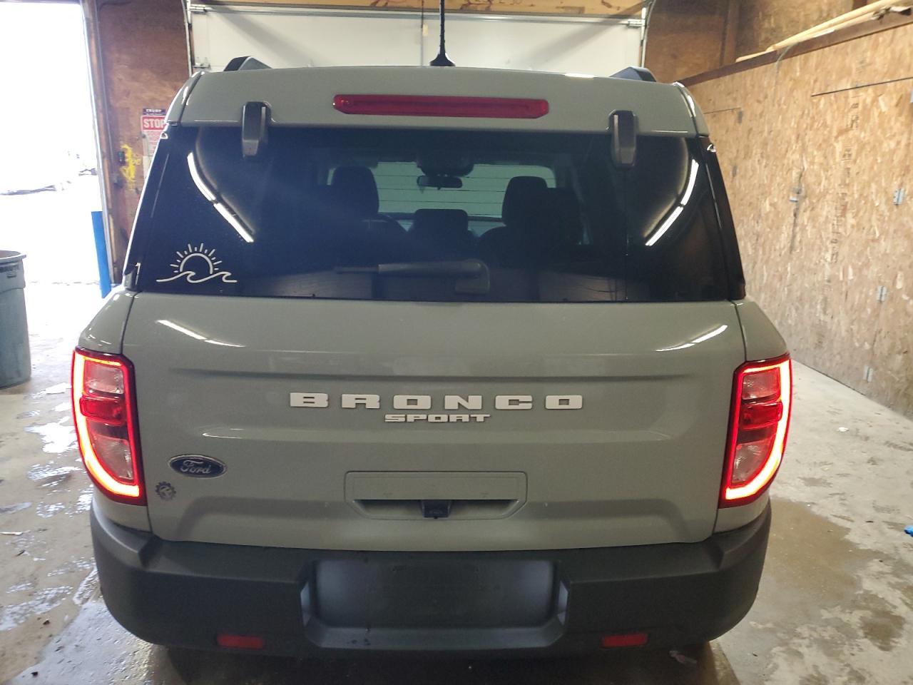 2021 Ford Bronco Sport Big Bend - Фото 6