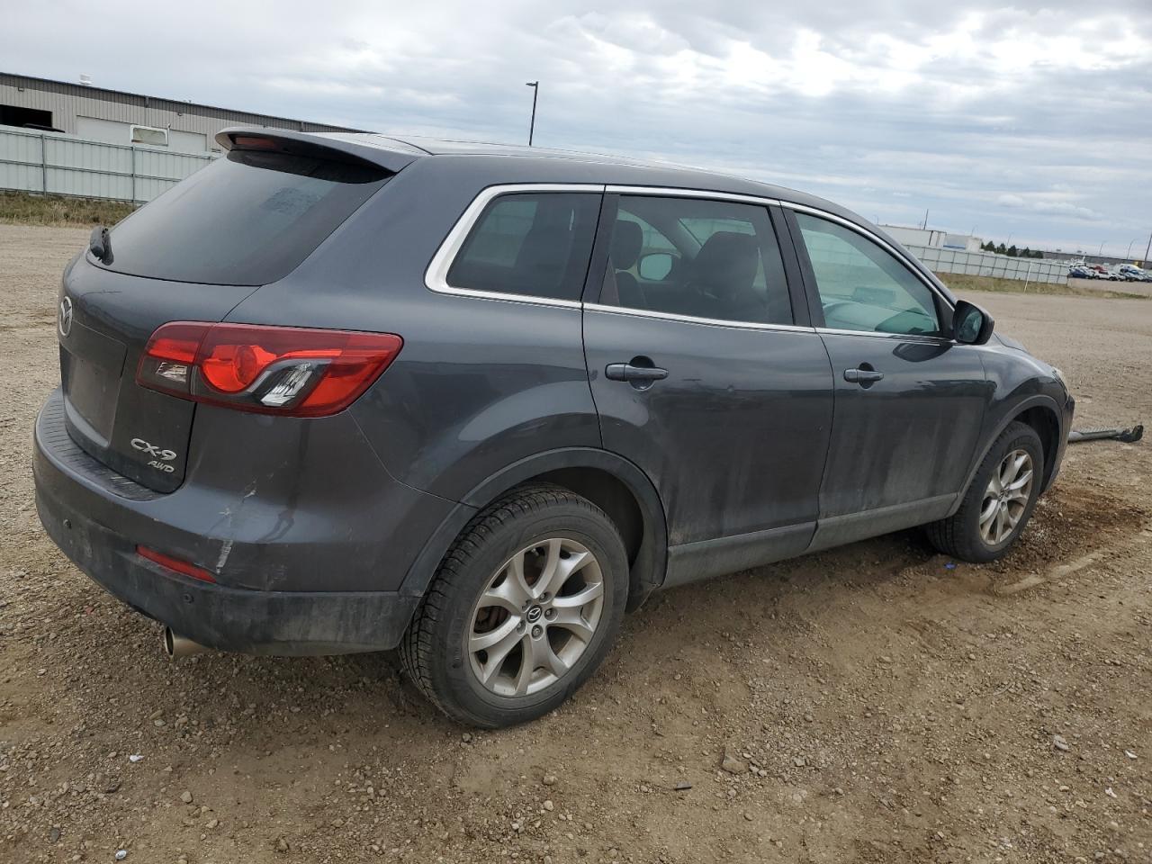 2014 Mazda Cx-9 Touring - Image 3