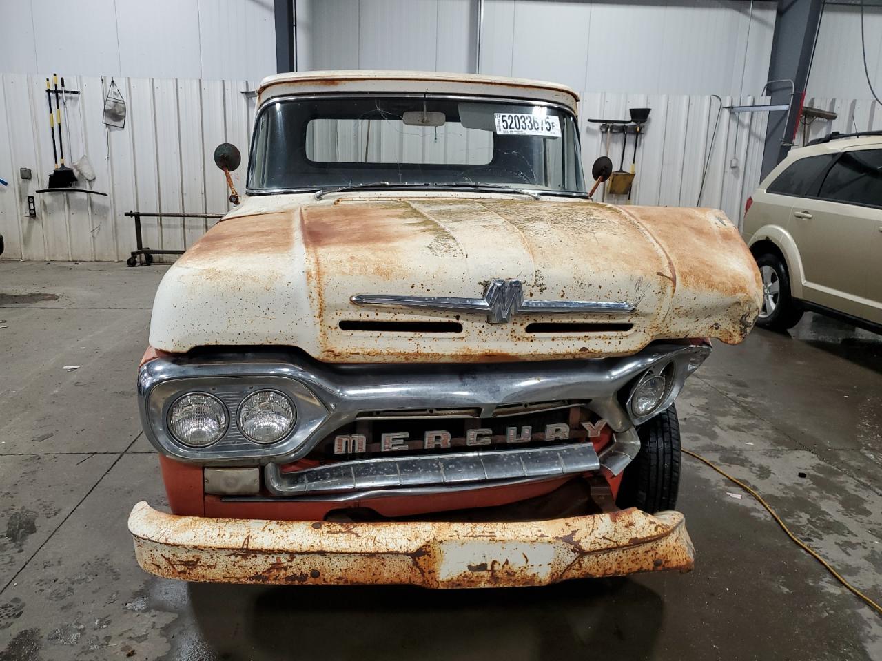 1960 Ford F100 - Фото 5