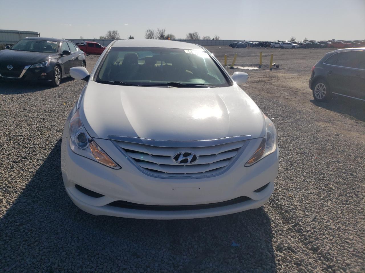 2011 Hyundai Sonata Gls - Фото 5