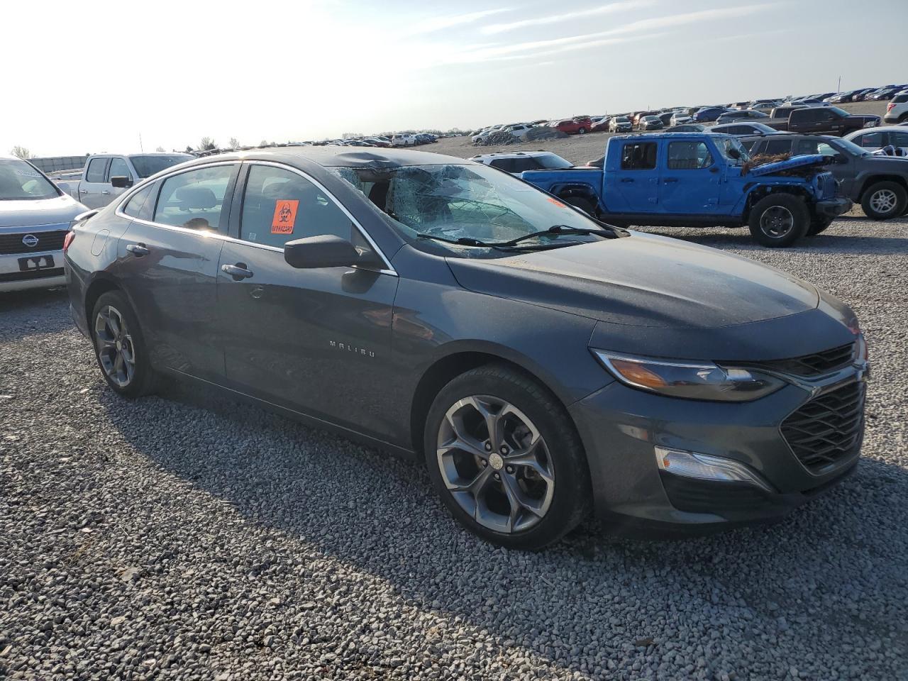 2019 Chevrolet Malibu Rs - Фото 4