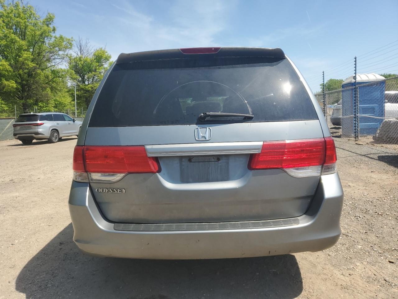 2008 Honda Odyssey Ex - Image 6