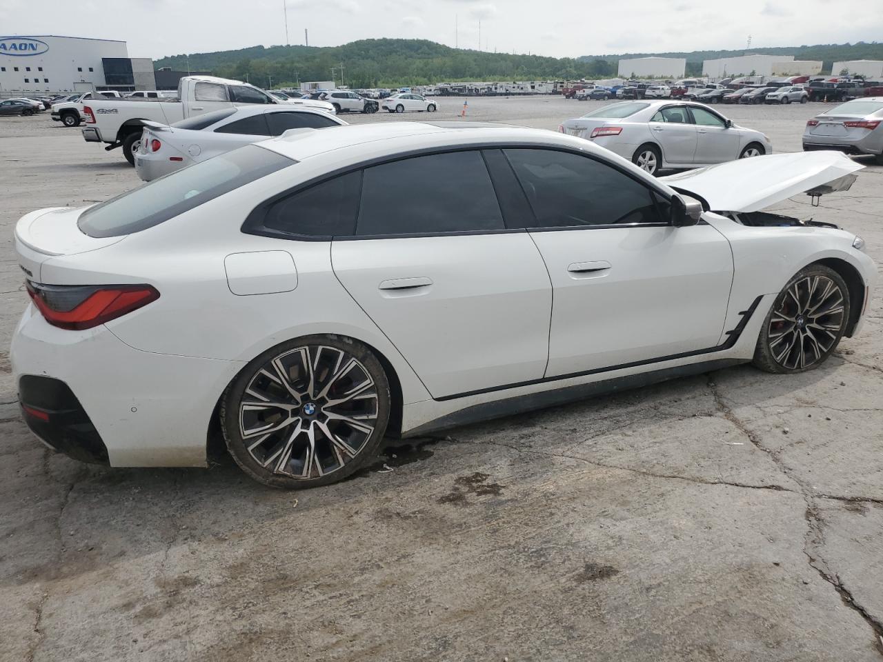 2022 BMW M440Xi Gran Coupe - Фото 3