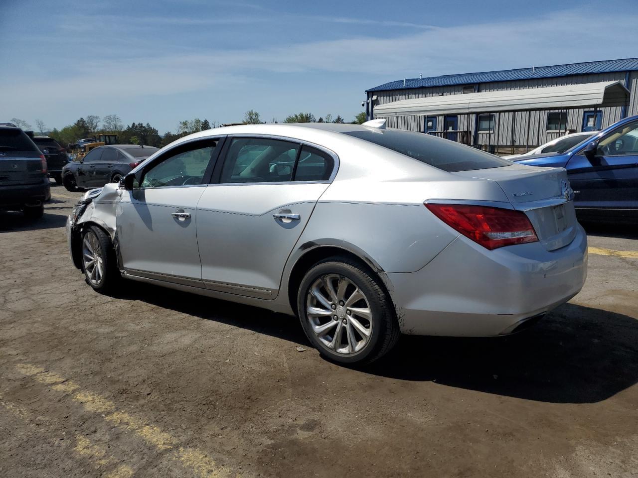 2015 Buick Lacrosse - Image 2