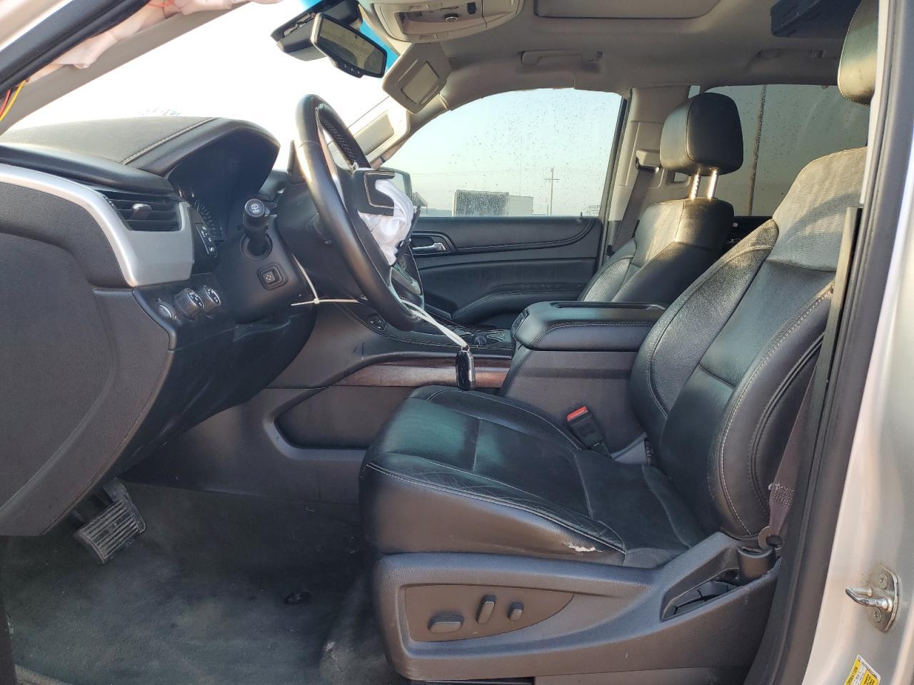 2015 GMC Yukon Slt - Фото 7