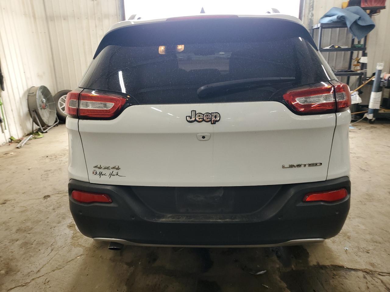 2016 Jeep Cherokee Limited - Фото 6