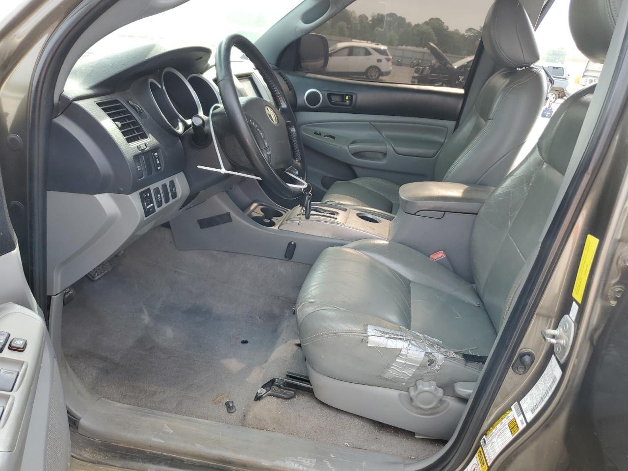 2010 Toyota Tacoma Double Cab - Фото 7