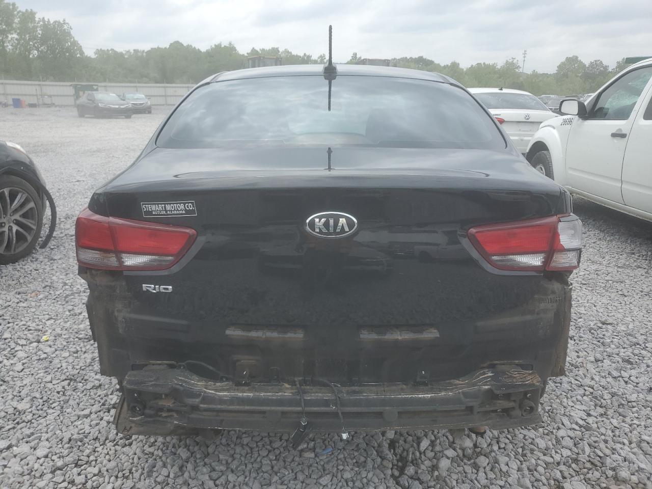 2018 Kia Rio Lx - Фото 6