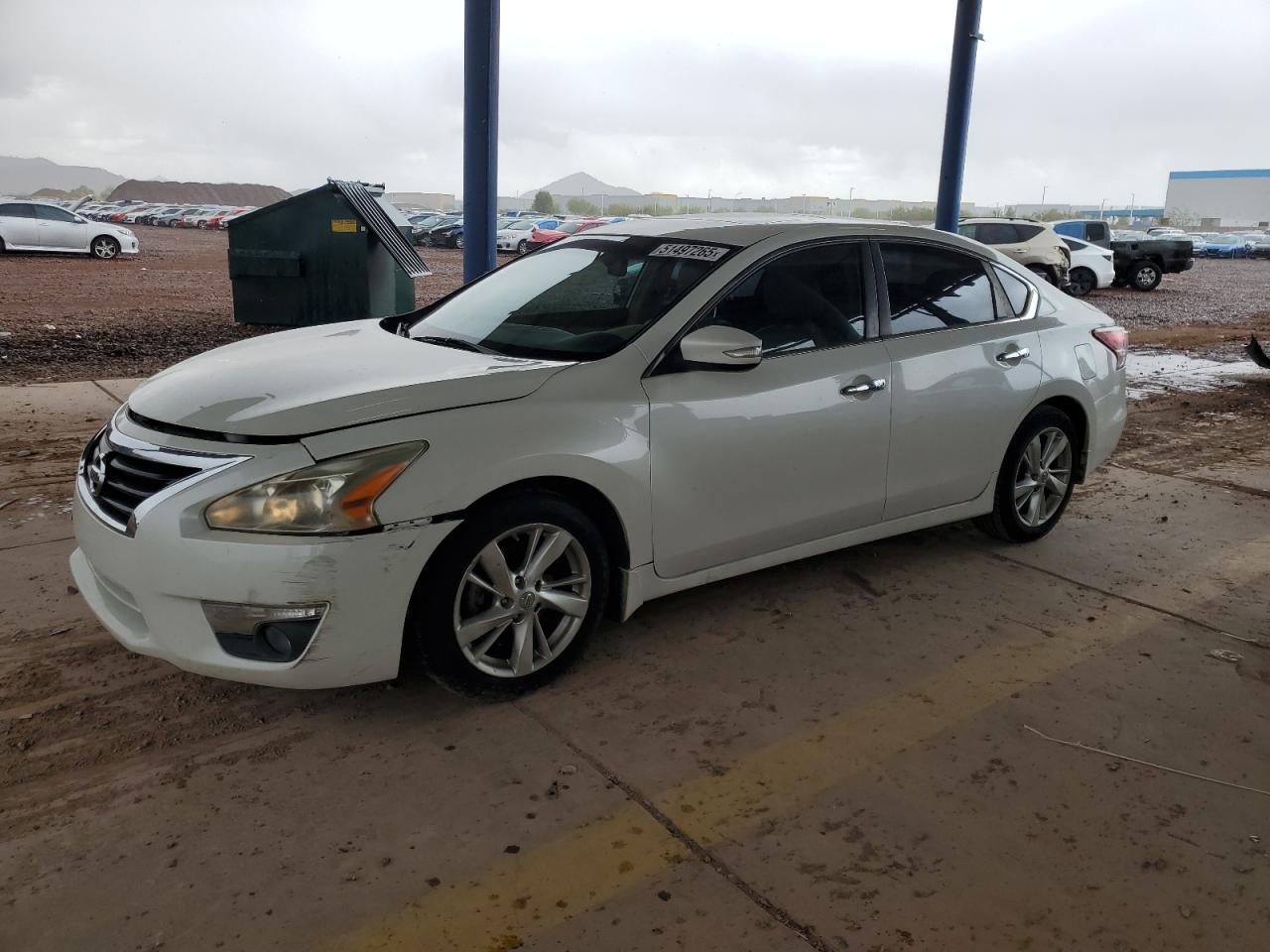 2013 Nissan Altima 2.5