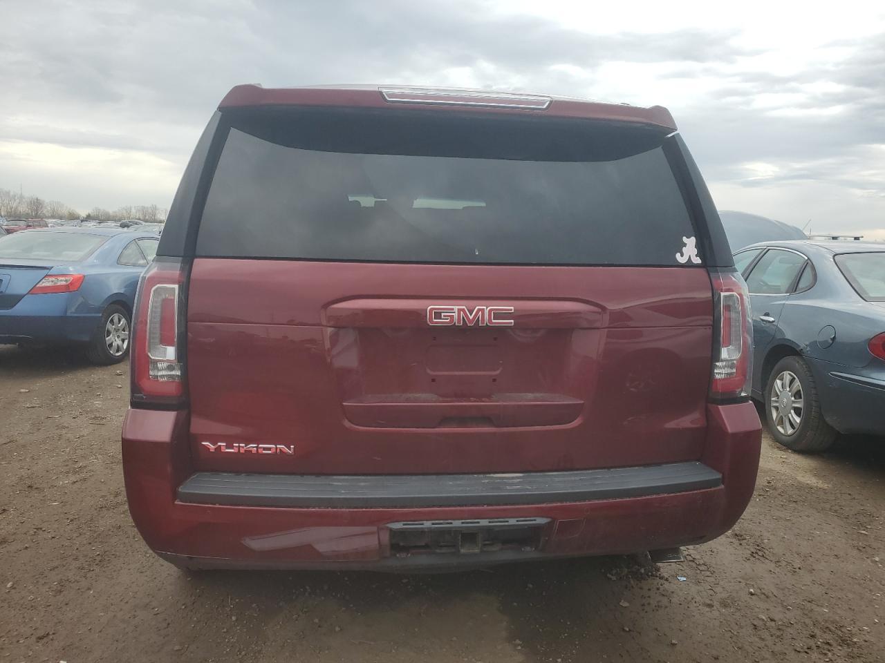 2018 GMC Yukon Slt - Image 6