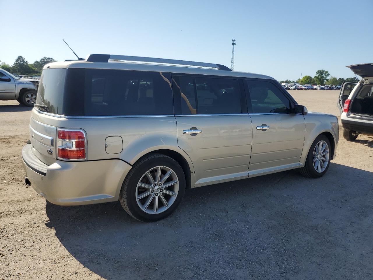 2018 Ford Flex Limited - Фото 3