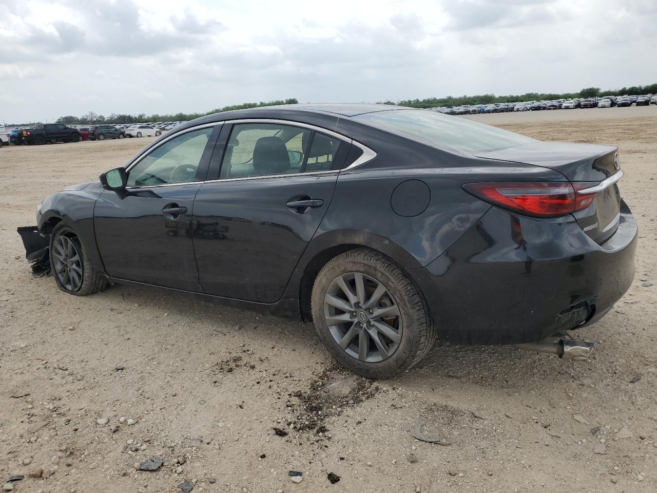 2018 Mazda 6 Sport - Фото 2