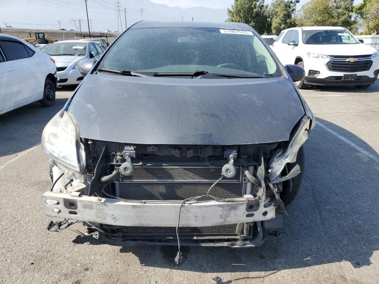 2010 Toyota Prius - Фото 5