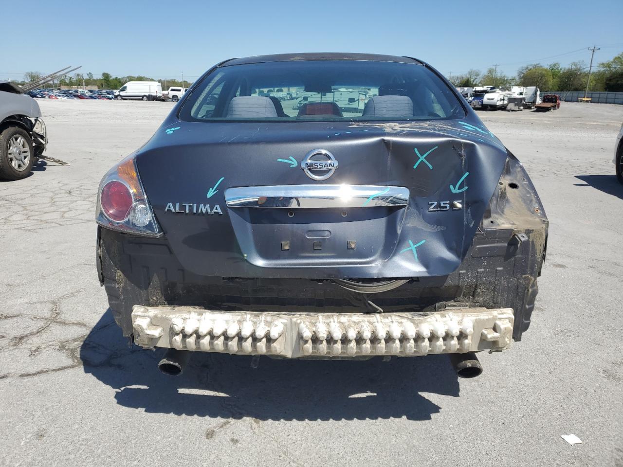 2012 Nissan Altima Base - Фото 6