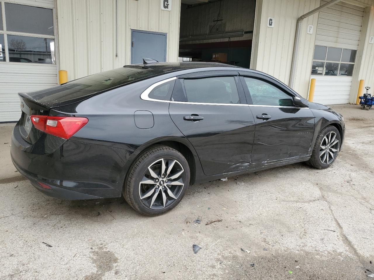 2018 Chevrolet Malibu Lt - Фото 3