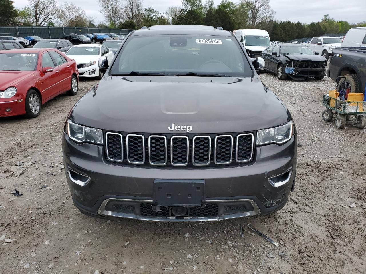 2020 Jeep Grand Cherokee Limited - Image 5