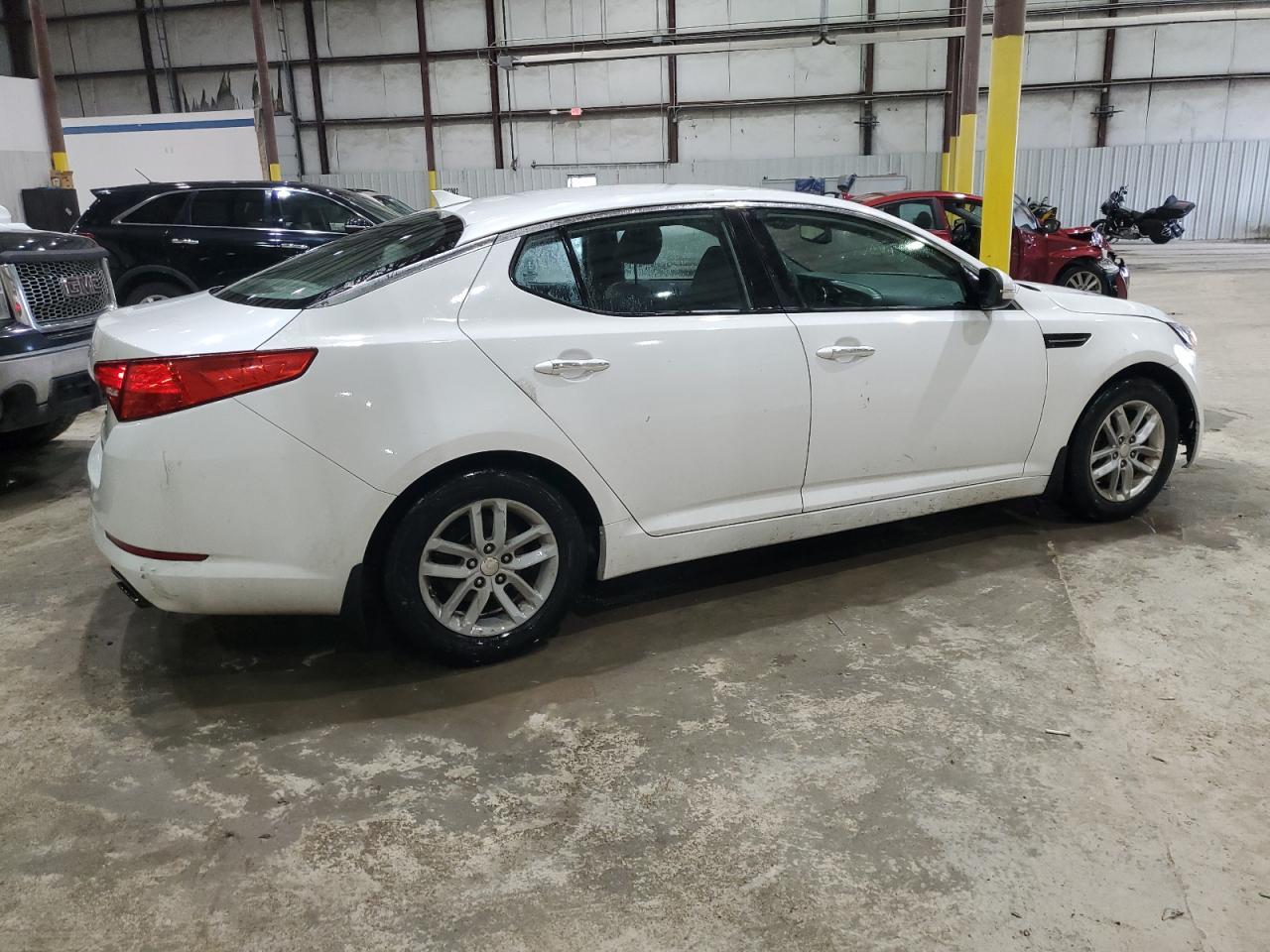 2012 Kia Optima Lx - Image 3