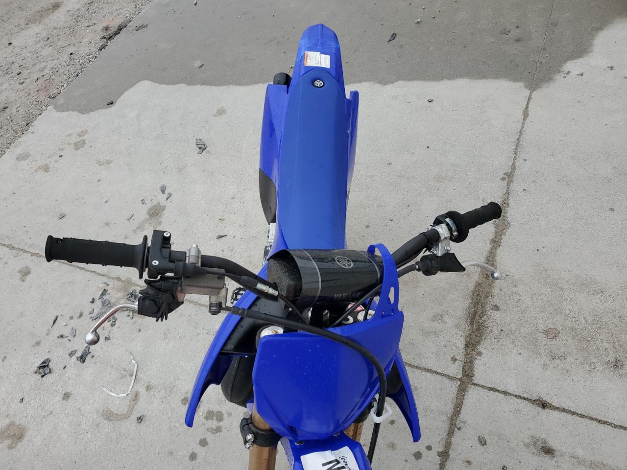 2025 Yamaha Yz85 Lw - Image 5