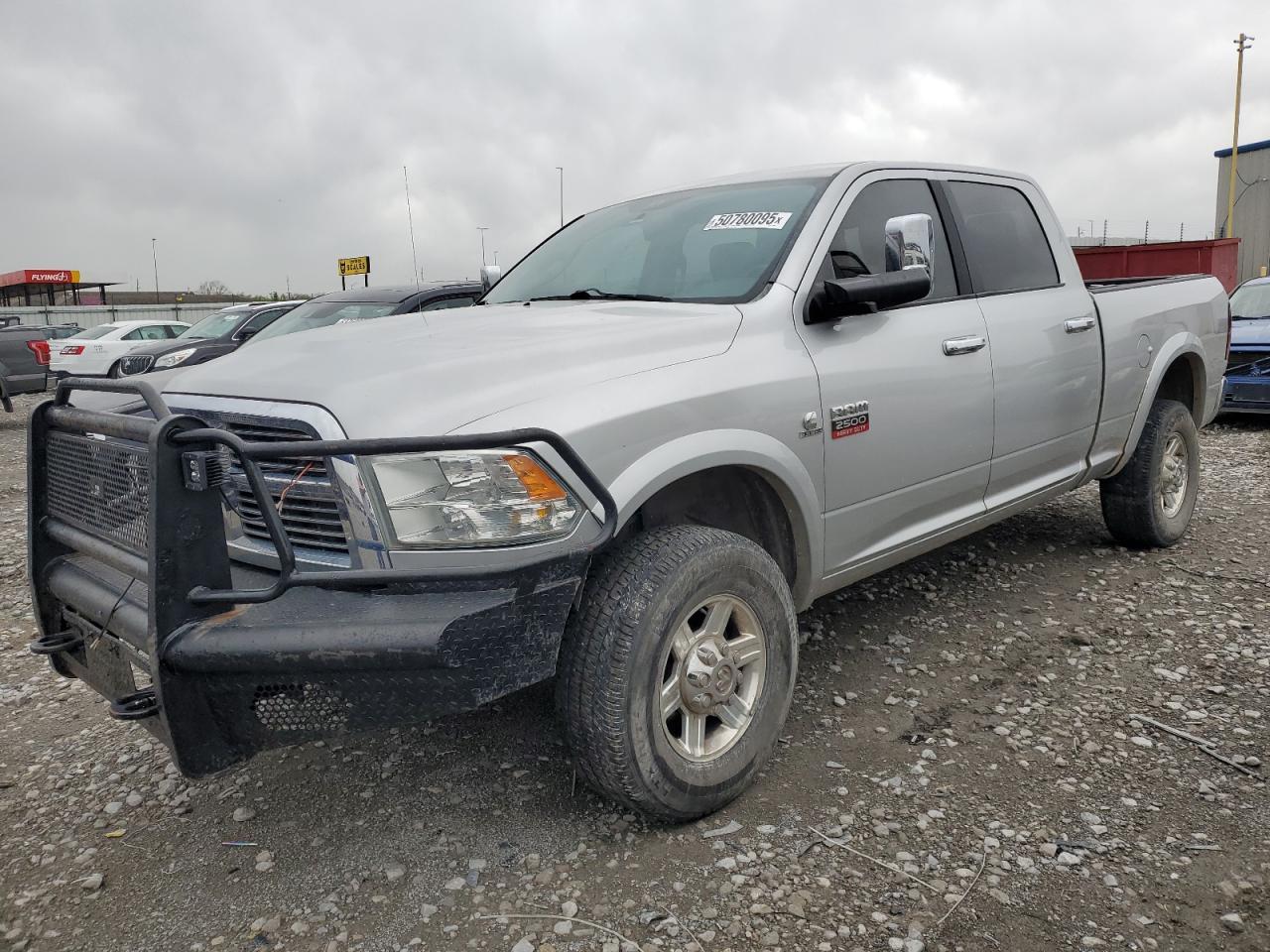 2012 Dodge Ram 2500 Laramie
