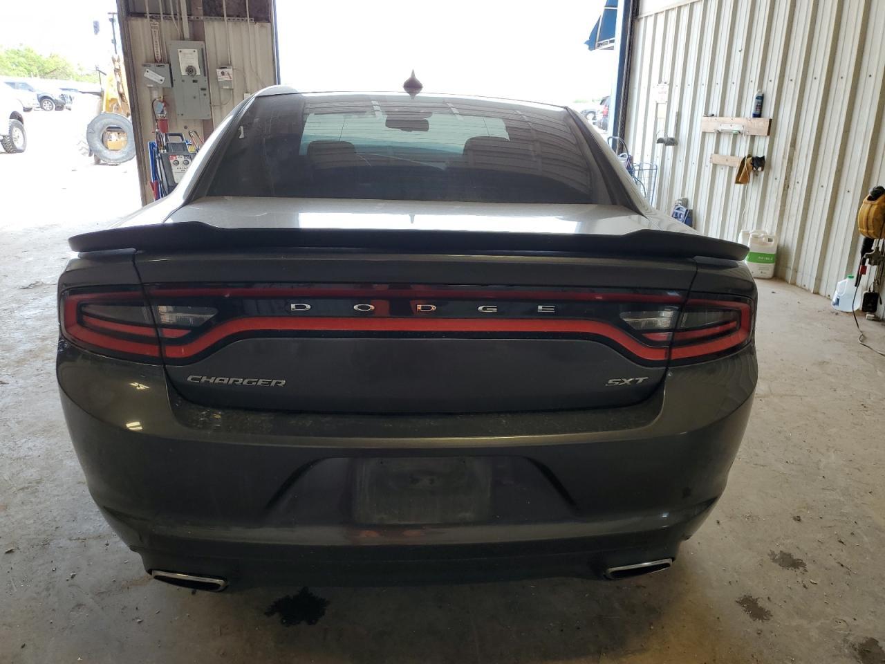 2016 Dodge Charger Sxt - Image 6