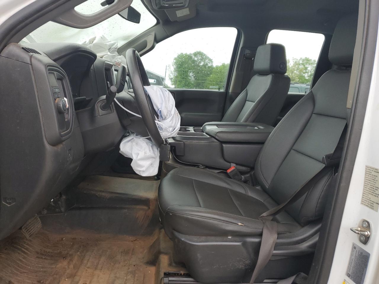 2023 Chevrolet Silverado C2500 Heavy Duty - Фото 7