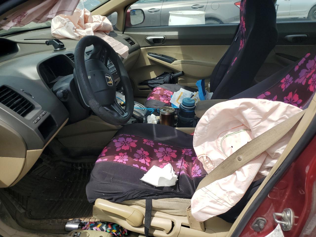 2006 Honda Civic Lx - Фото 7