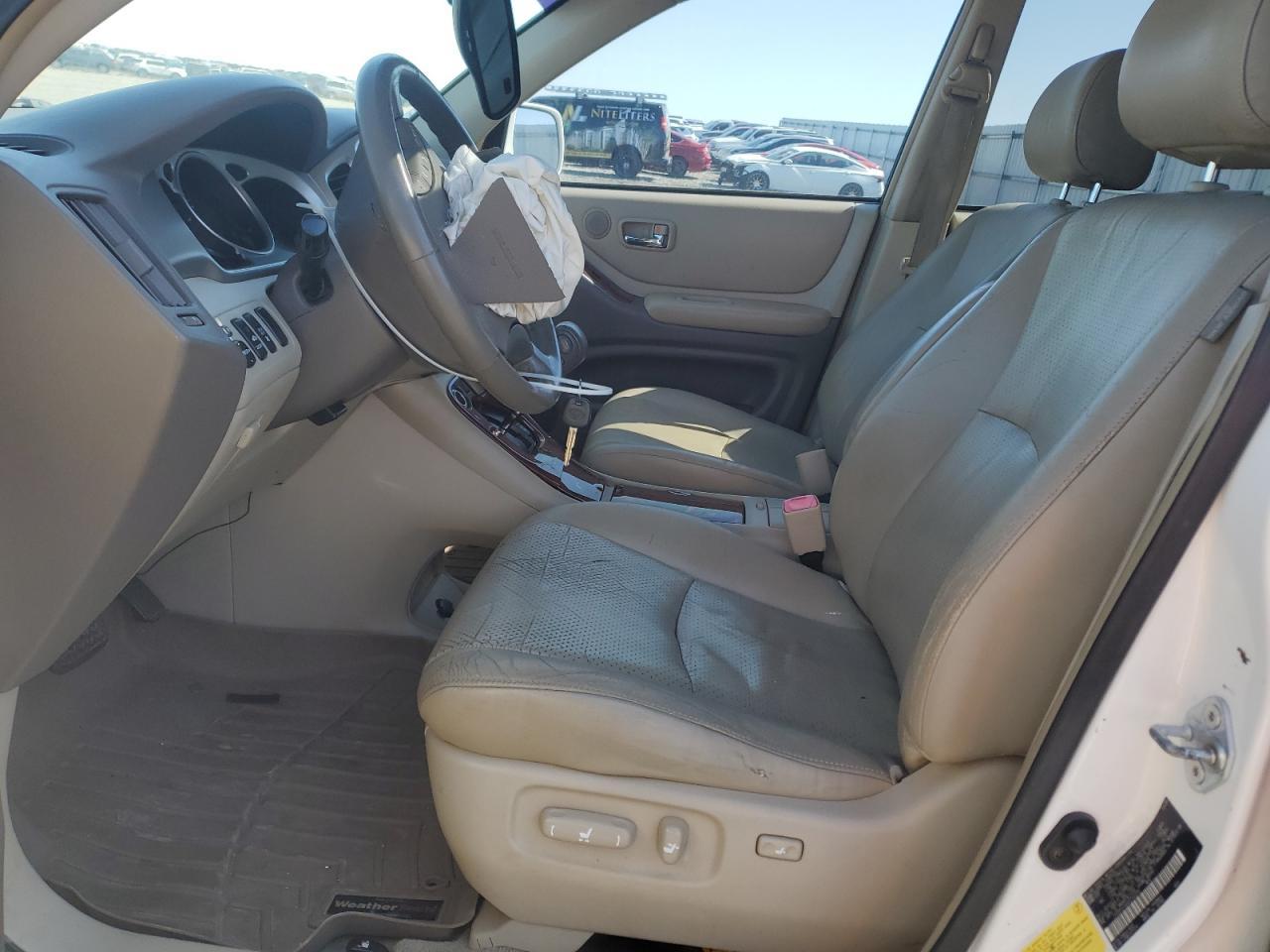 2006 Toyota Highlander Limited - Фото 7