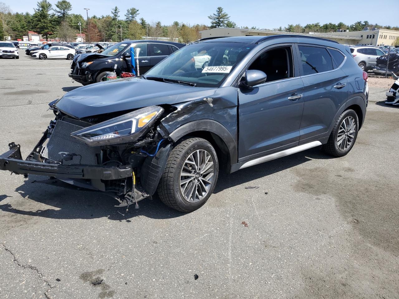 2019 Hyundai Tucson Limited