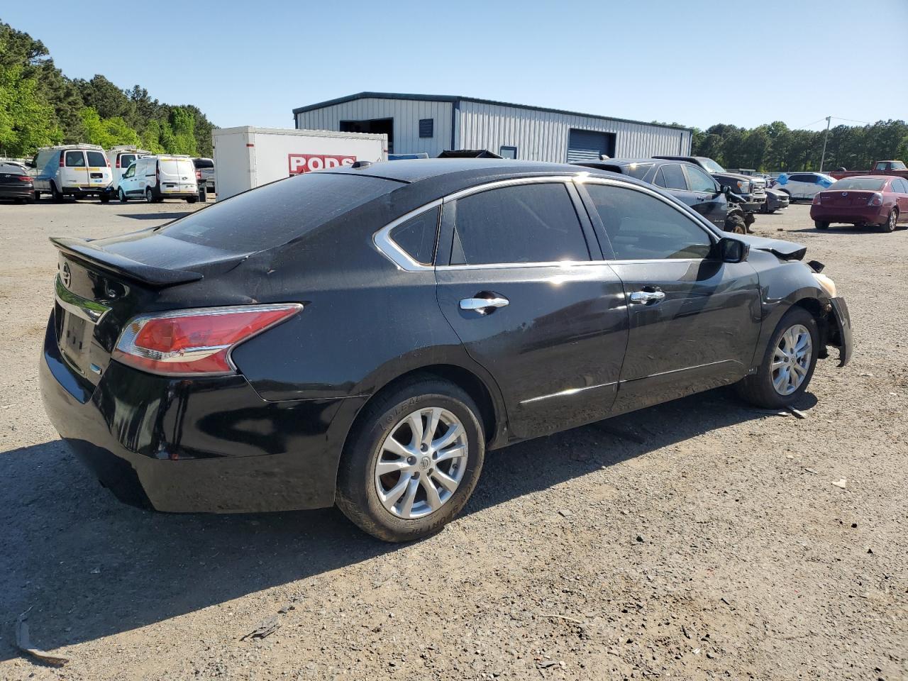 2014 Nissan Altima 2.5 - Фото 3