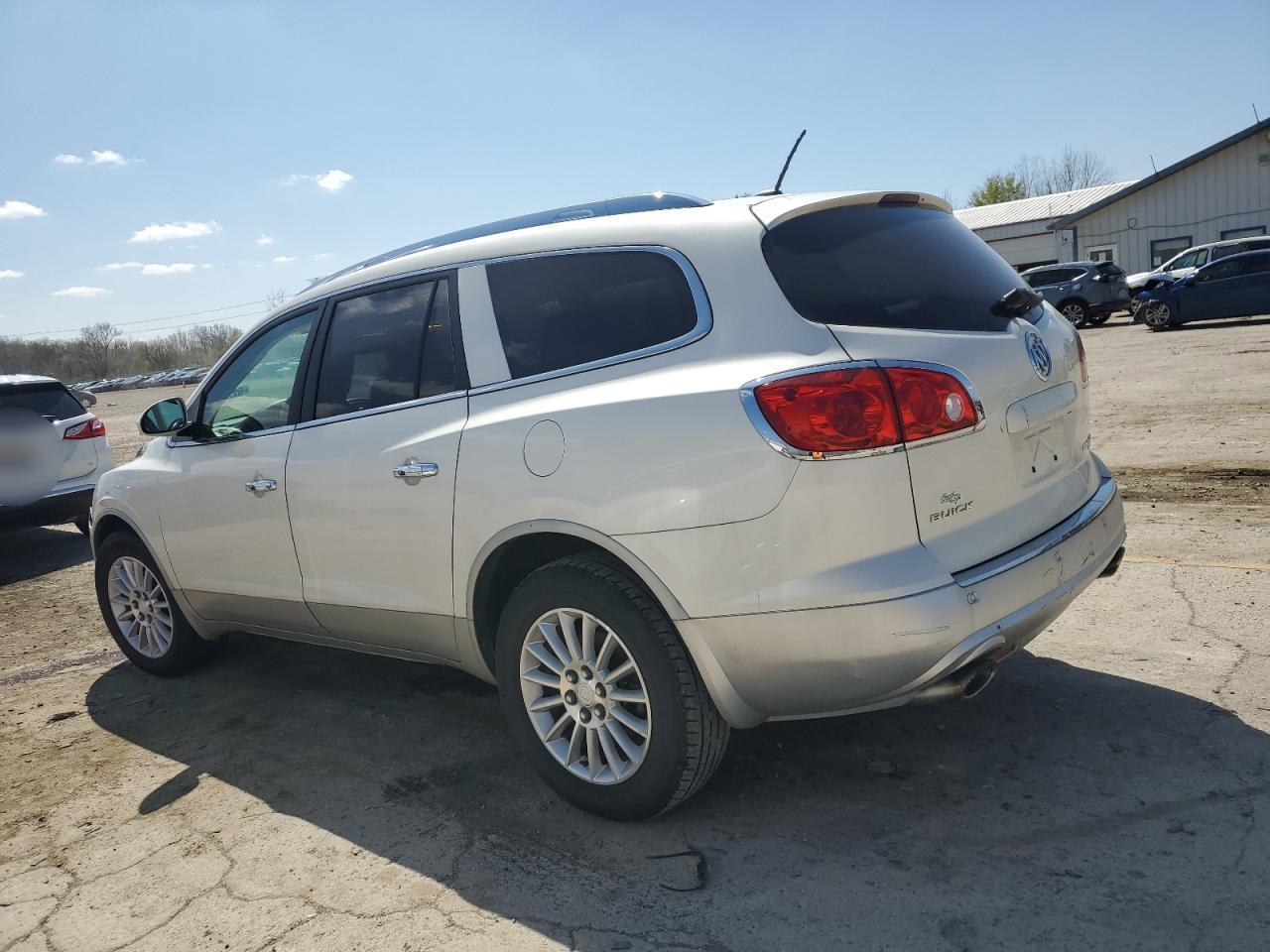 2011 Buick Enclave Cxl - Фото 2