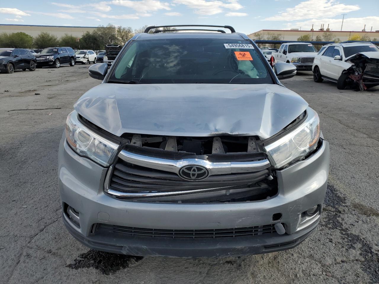 2015 Toyota Highlander Limited - Image 5